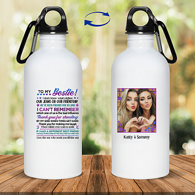 20 oz. Stainless Water Bottle