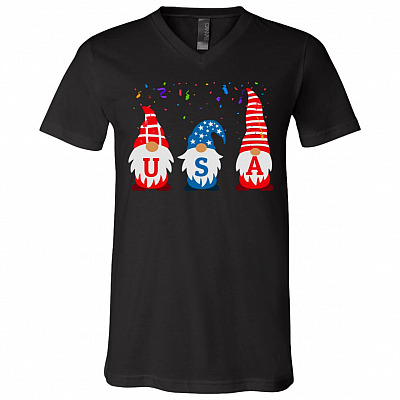 V-Neck T-Shirt