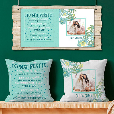Pillow Cover & Insert