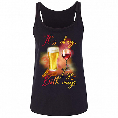 Ladies Tank Top