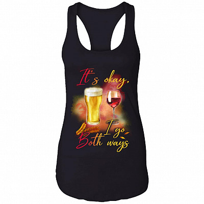 Ladies Racerback Tank
