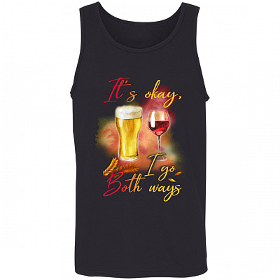Unisex Tank Top