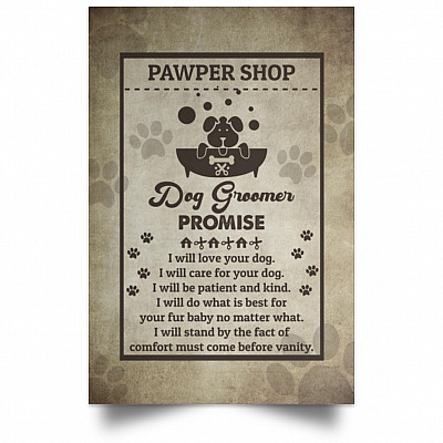 Unframed Poster