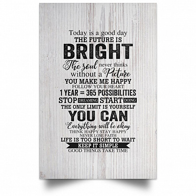 Unframed Poster