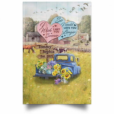 Unframed Poster
