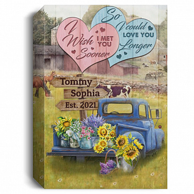 1.5'' Deluxe Canvas