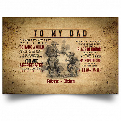 Unframed Poster