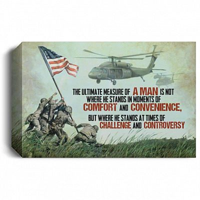 1.5'' Deluxe Canvas