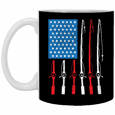 11 oz. White Mug