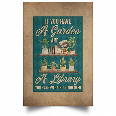 Unframed Poster
