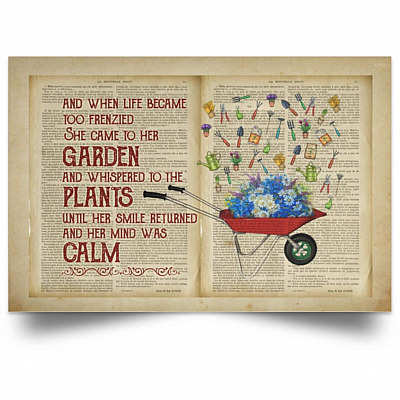 Unframed Poster