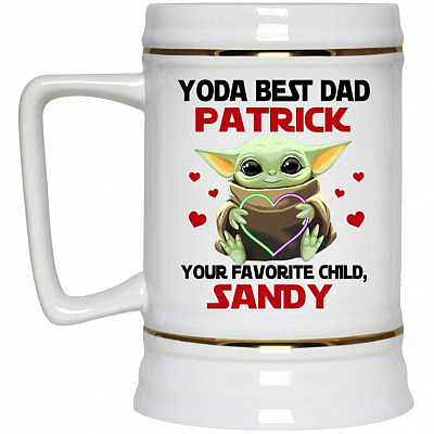 22 oz. Beer Stein