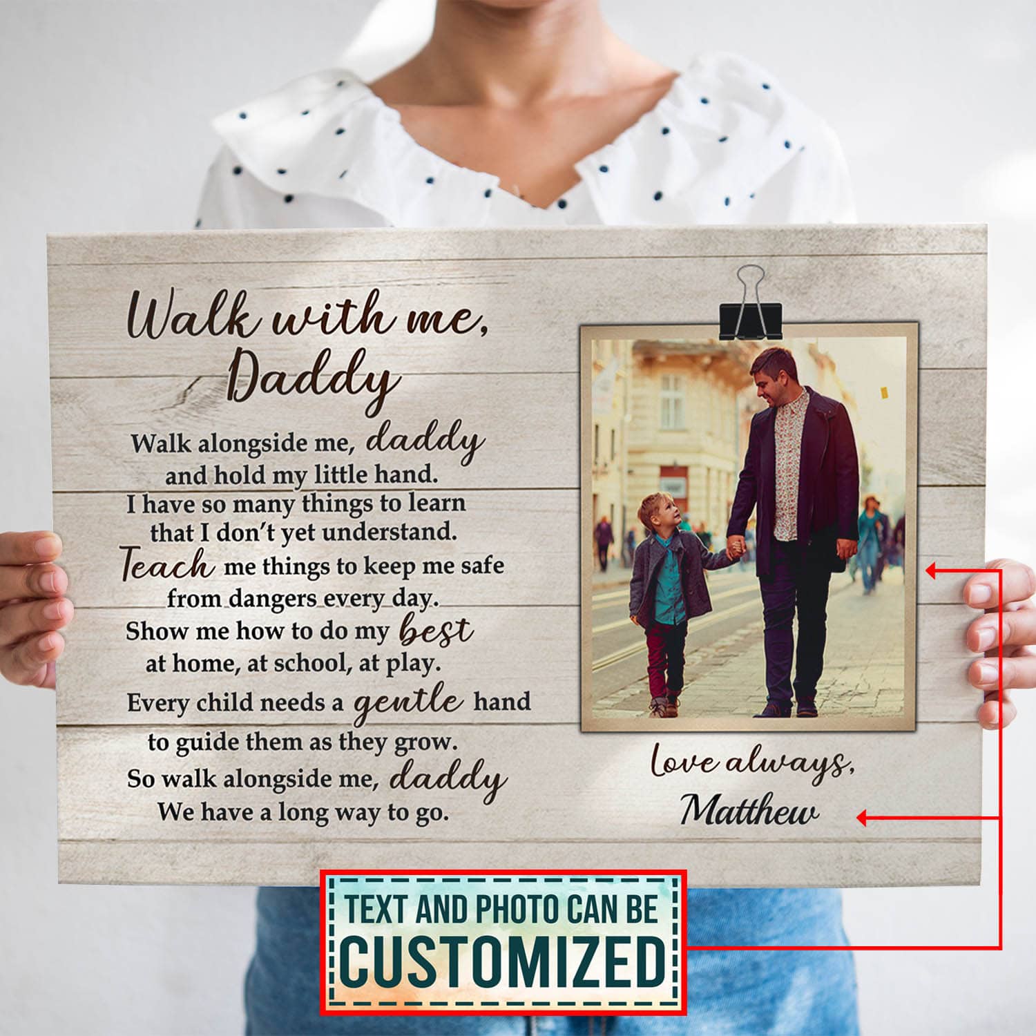 1N.Walk WIth Me Daddy Mock Up 3 1N.Walk WIth Me Daddy Mock Up 3