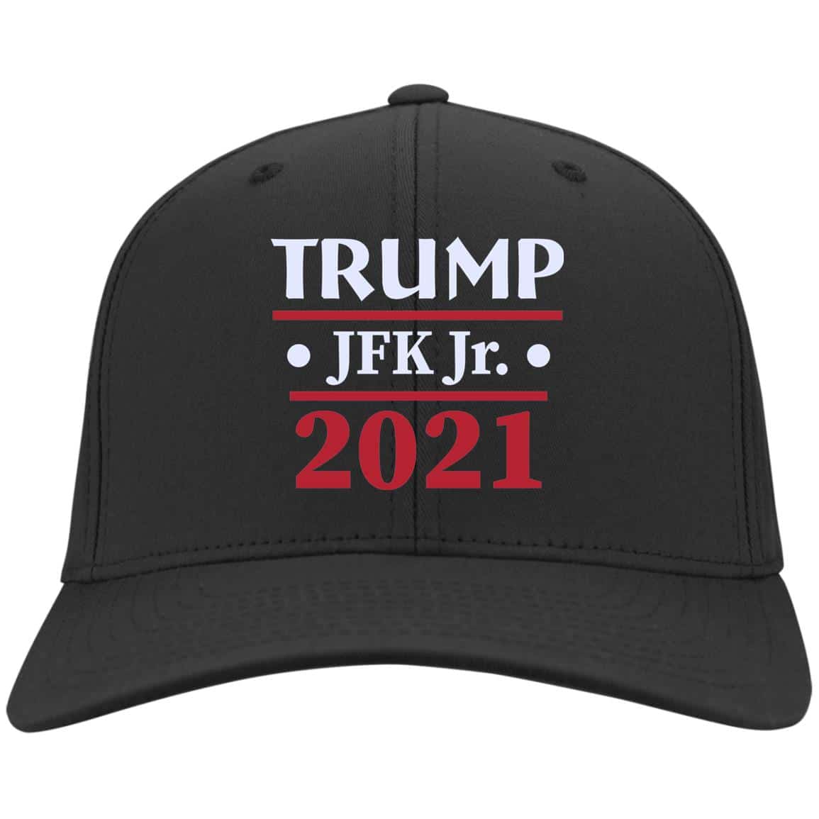 Trump Hat, Black, Twill Cap