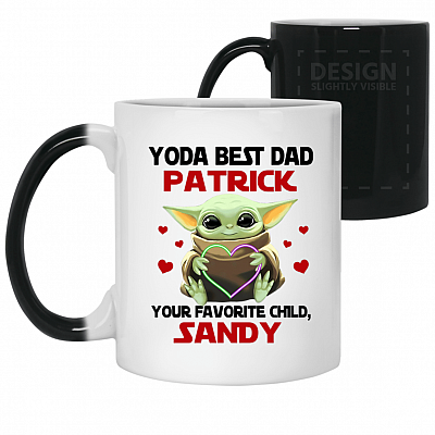 11 oz. Color Changing Mug