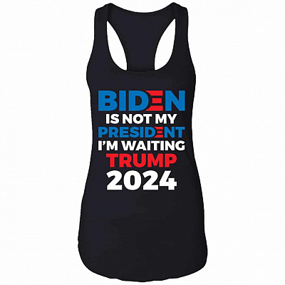 Ladies Racerback Tank