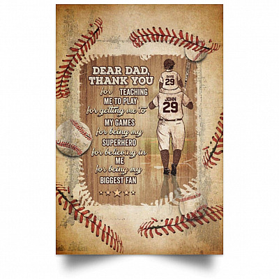 Unframed Poster