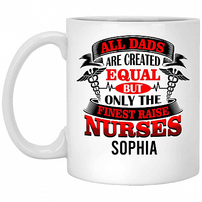 11 oz. White Mug