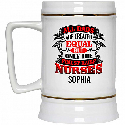 22 oz. Beer Stein