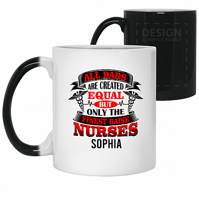 11 oz. Color Changing Mug