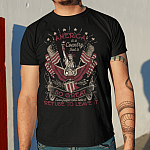 America Is a Country That Is So Great Even People Who Hate It Refuse to Leave It T-Shirt- American Patriotic Shirt