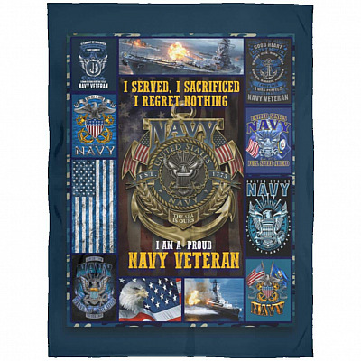 Arctic Fleece Blanket - 60x80