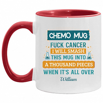 11 oz. Accent Mug