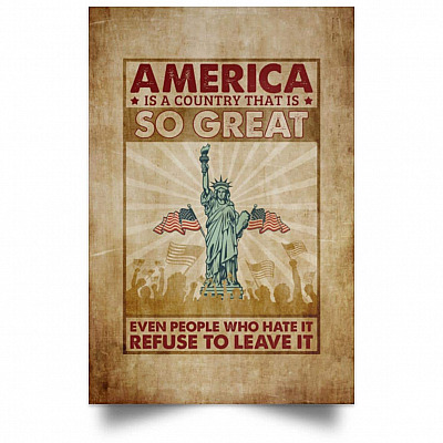 Unframed Poster
