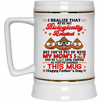 22 oz. Beer Stein