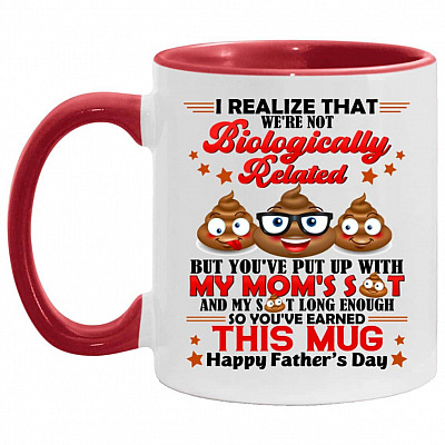 11 oz. Accent Mug