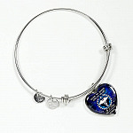 Guide My Hands And My Heart As I Care For My Patients Today Heart Pendant Necklace