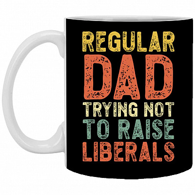 11 oz. White Mug