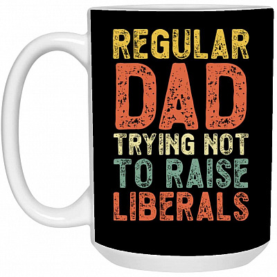 15 oz. White Mug