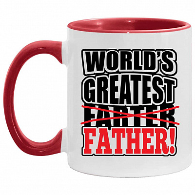 11 oz. Accent Mug