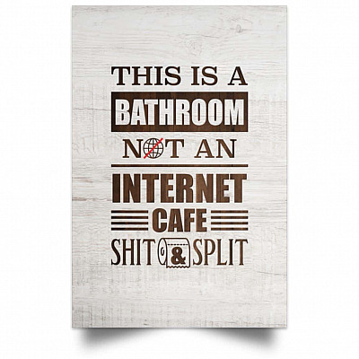 Unframed Poster