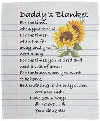 Cozy Plush Fleece Blanket - 50x60
