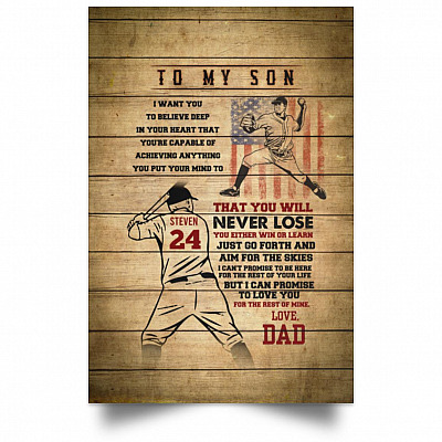 Unframed Poster