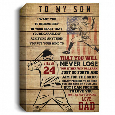 1.5'' Deluxe Canvas