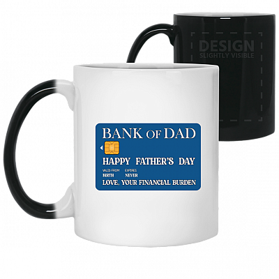 11 oz. Color Changing Mug