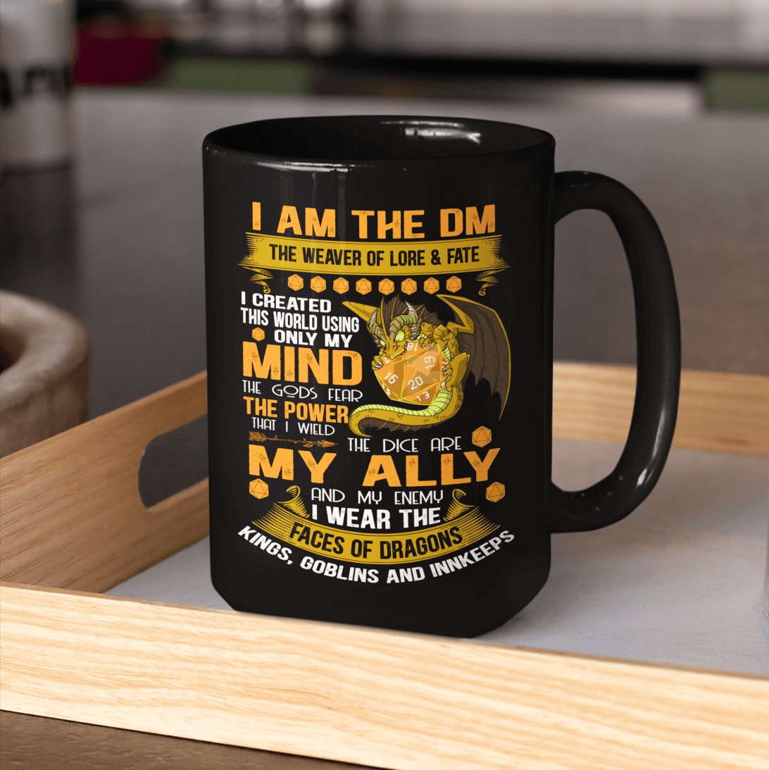 Am The DM The Weaver mk