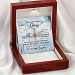 Dragonfly Surrounded by Your Glory What Will My Heart Feel Will I Dance for You Jesus Dragonfly Pendant Necklace