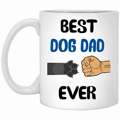 11 oz. White Mug