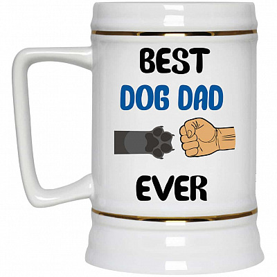 22 oz. Beer Stein