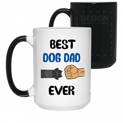 15 oz. Color Changing Mug