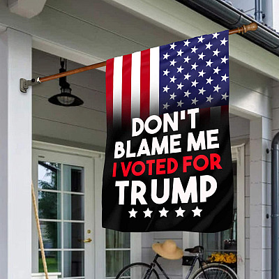 House Flag (30" x 40")