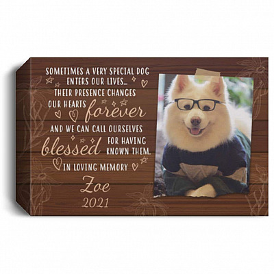 1.5'' Deluxe Canvas