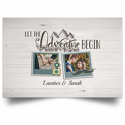 Unframed Poster