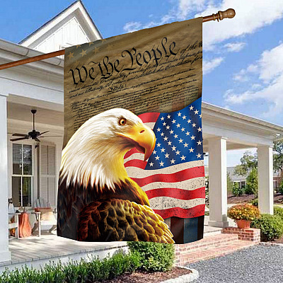 Wall Flag (36" x 60")