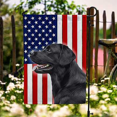 Garden Flag (11.5" x 17.5")