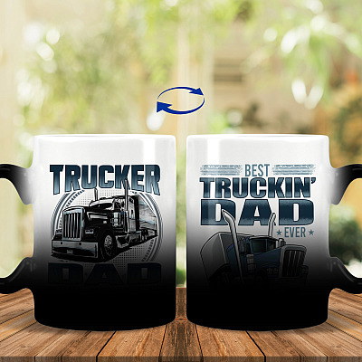 15 oz. Color Changing Mug